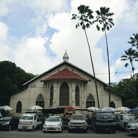 Rangoon 40 Hotel Eksteriør bilde