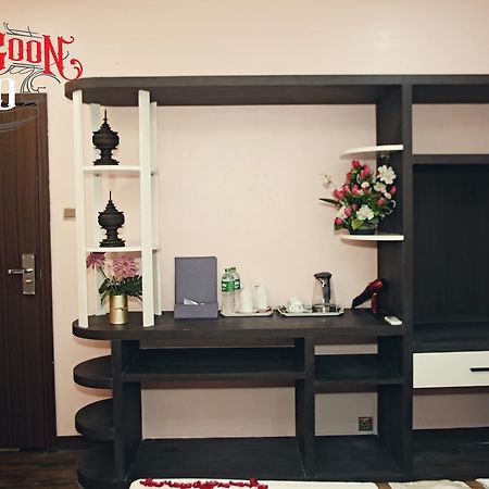 Rangoon 40 Hotel Eksteriør bilde