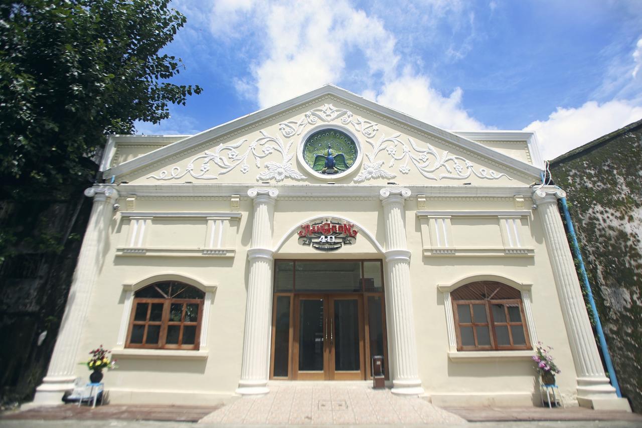 Rangoon 40 Hotel Eksteriør bilde