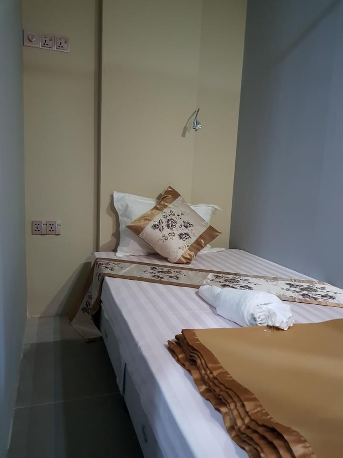 Rangoon 40 Hotel Eksteriør bilde