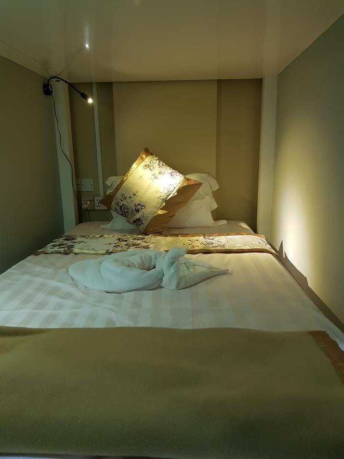Rangoon 40 Hotel Eksteriør bilde