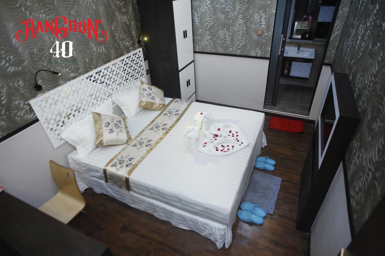 Rangoon 40 Hotel Eksteriør bilde