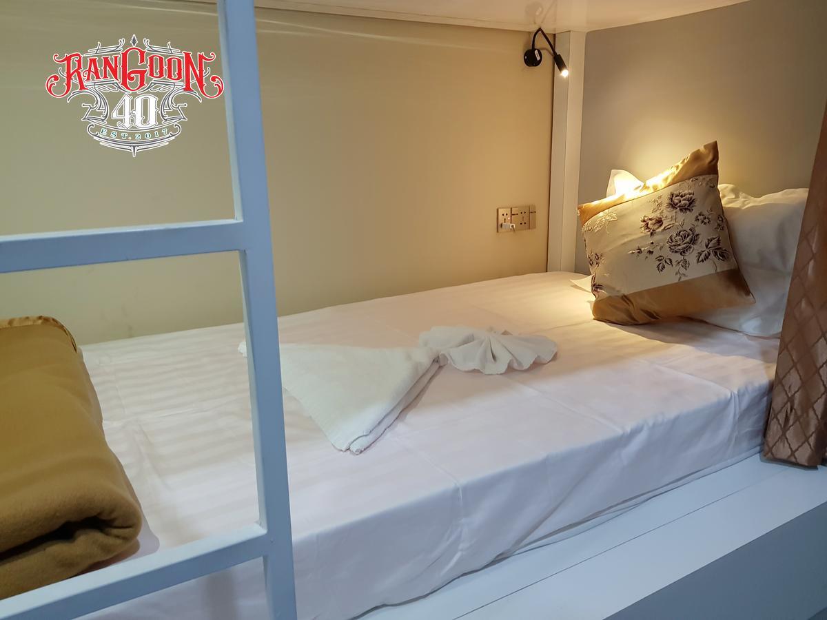 Rangoon 40 Hotel Eksteriør bilde